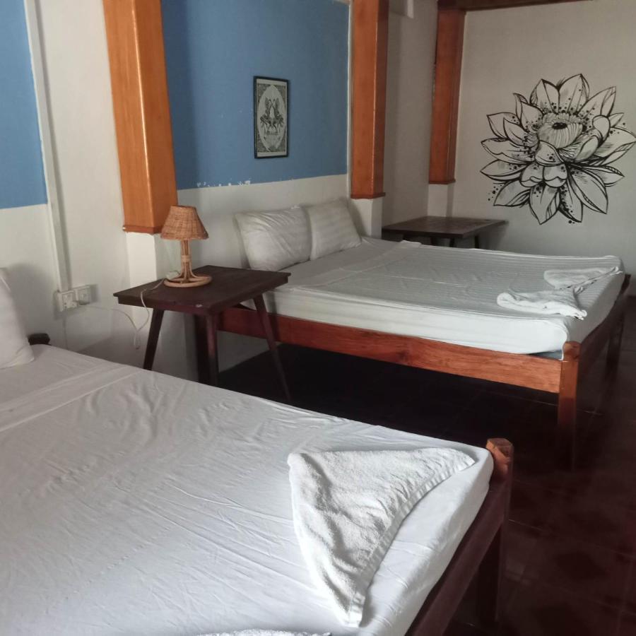 Nomad Guesthouse Kratie Exterior photo