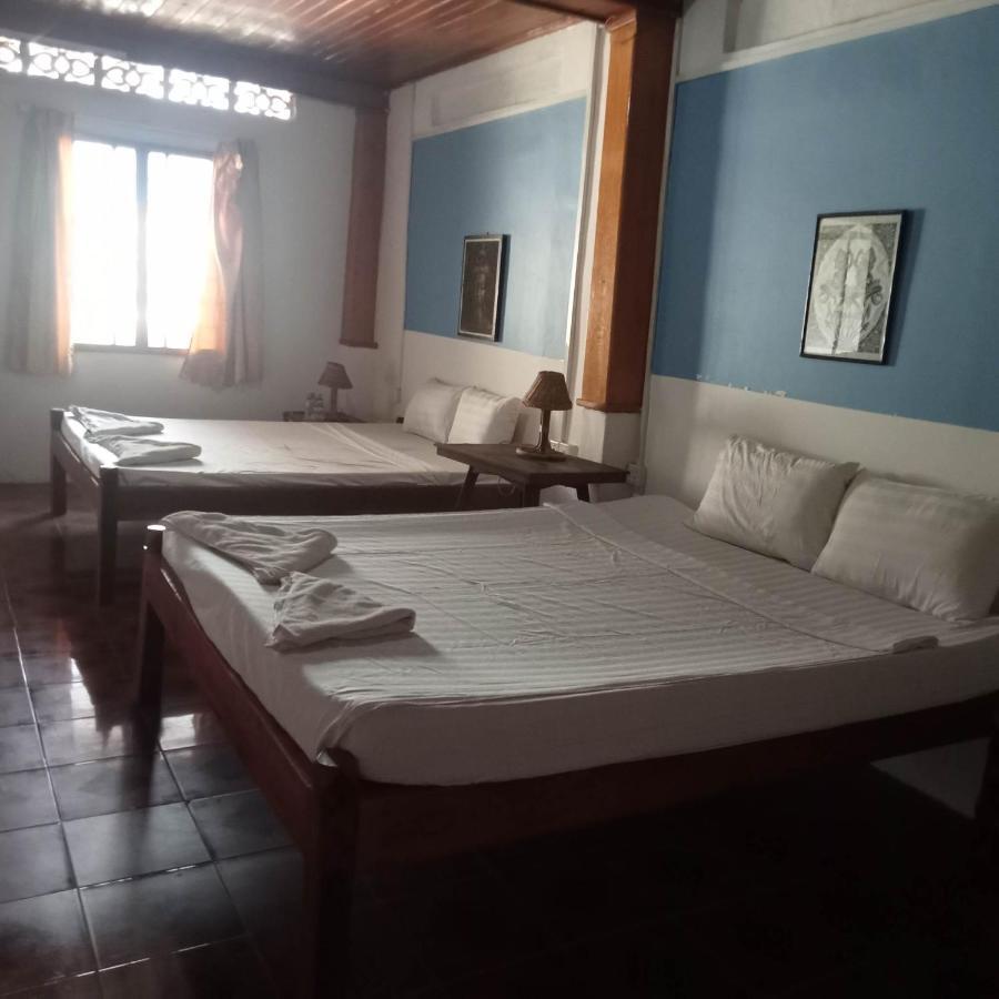 Nomad Guesthouse Kratie Exterior photo