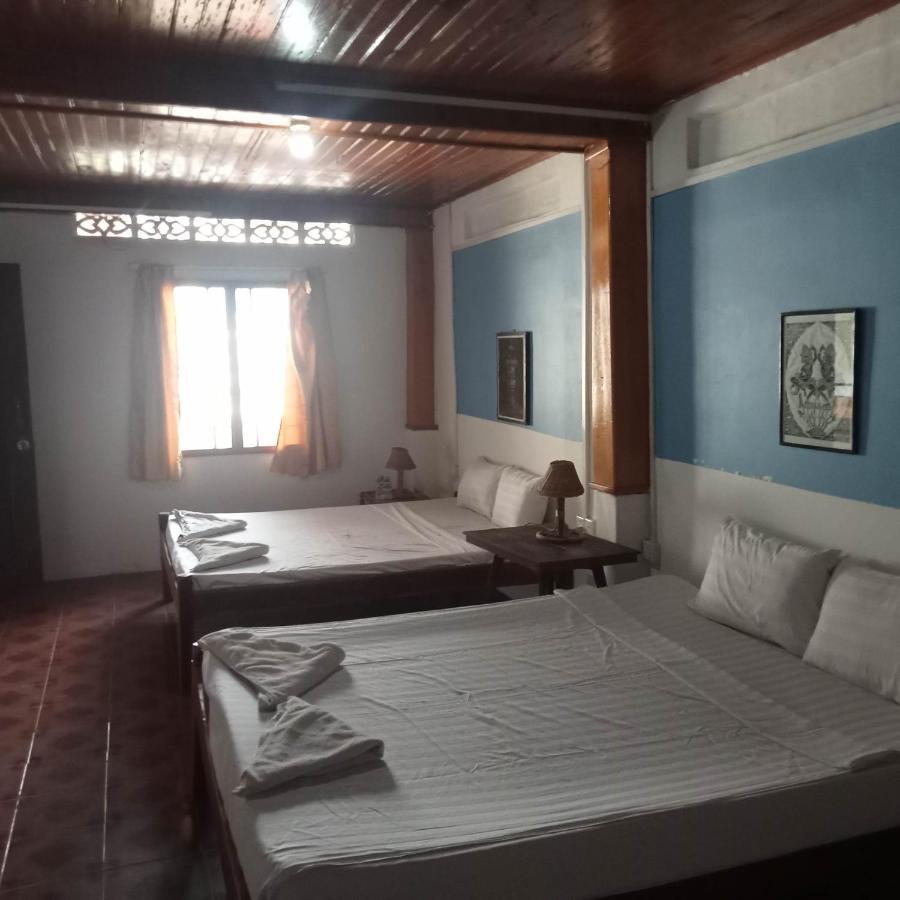 Nomad Guesthouse Kratie Exterior photo